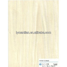 white maple wood veneer